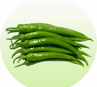 Green Chilli